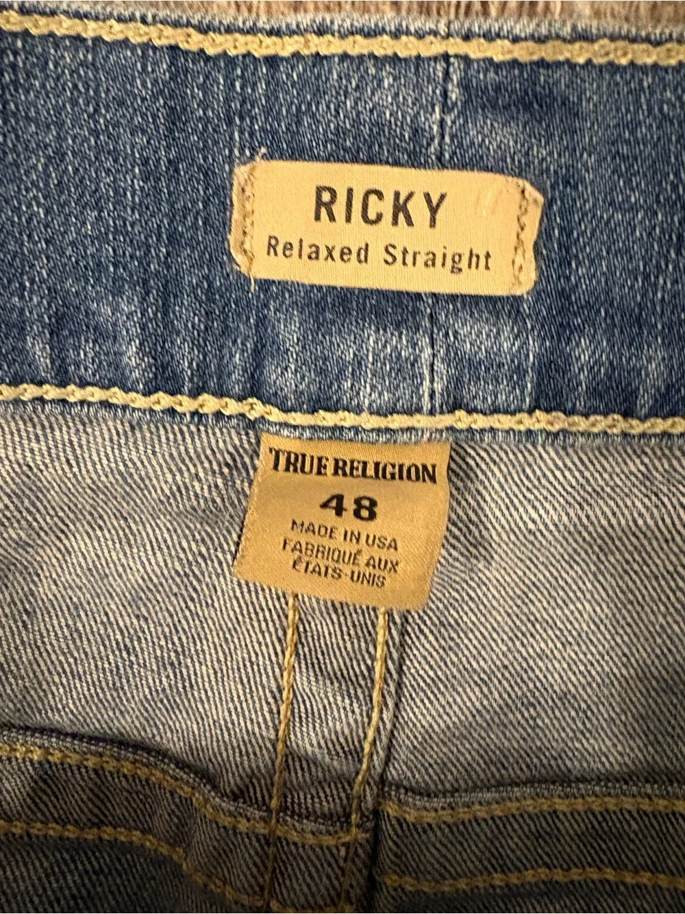 True Religion true religion